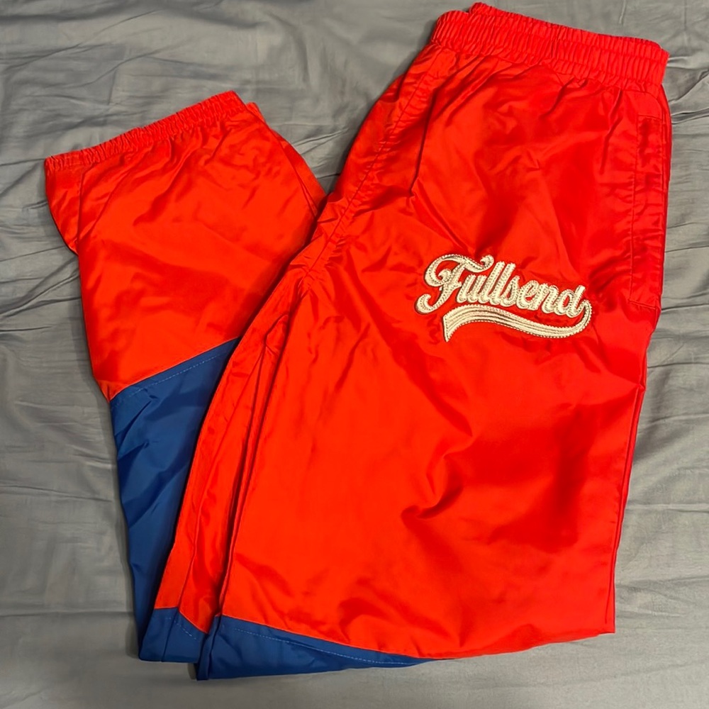 Full Send joggers - nelk boys
